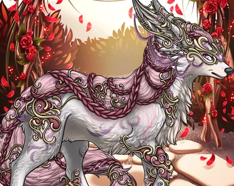 Alluring Elven Lupora