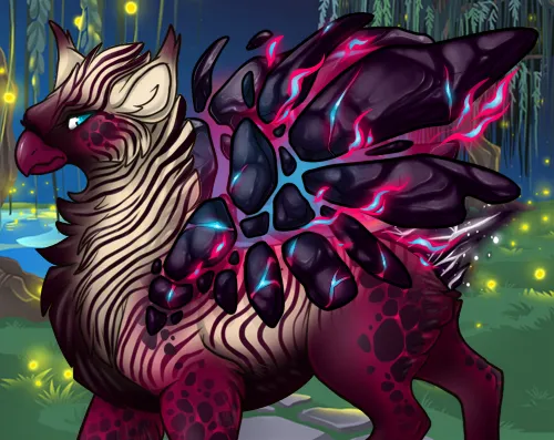 Arcanic Protector Griffi