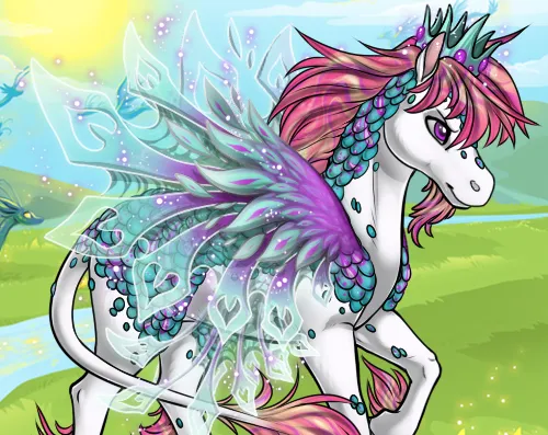Pixie Plum Qitari