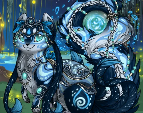 Wruen's Soothsaying Ferrikki