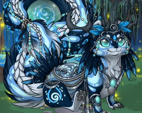 Wruen's Soothsaying Ferrikki