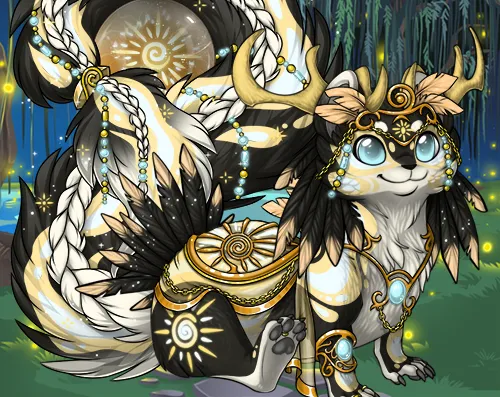 Vaeluna's Archangel Ferrikki