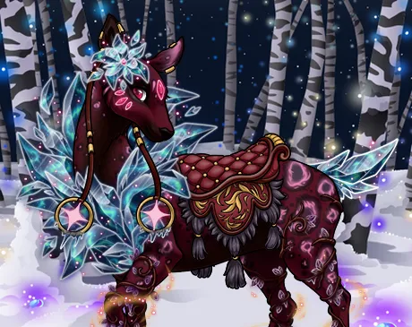Glacial Wayfarer Faelora
