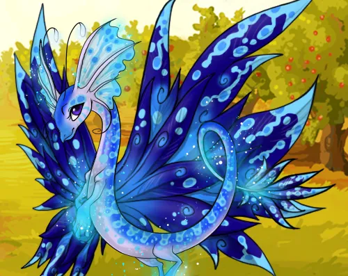 Bluebottle Jellyfish Nephini