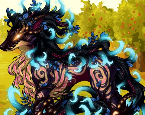 Cosmic Banshee Lupora