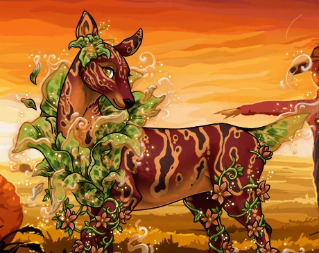Caramel Apple Faelora