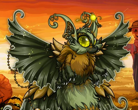 Goblin Thief Lunemara