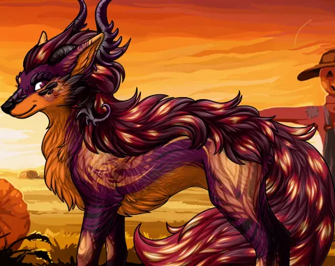 Samhain Spirit Lupora