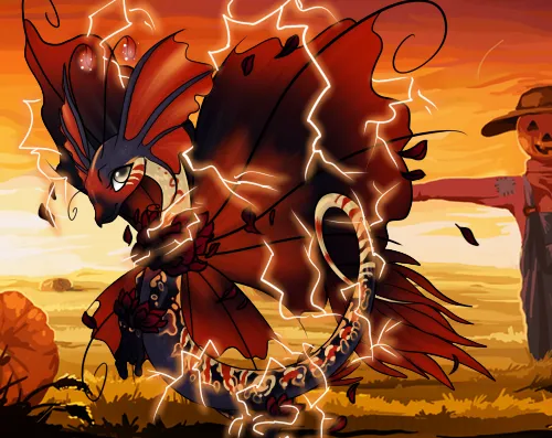 Magma Dweller Nephini