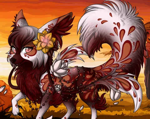 Chestnut Hoarder Puffadore