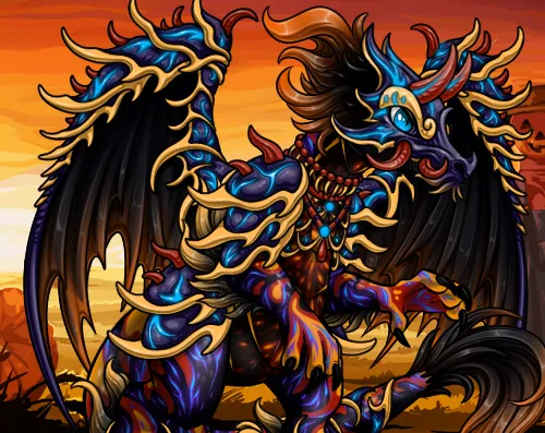 Demonic Prowler Draeyl