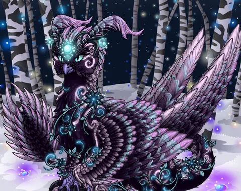Midnight Sugarplum Nytekrie