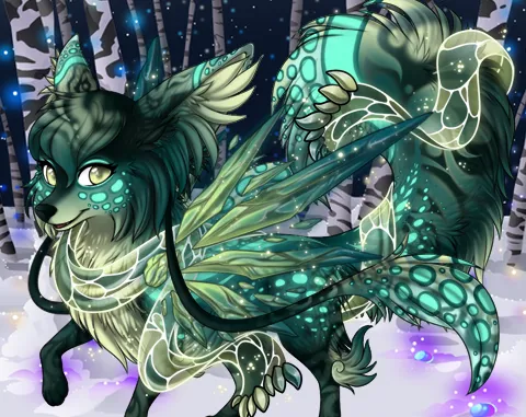 Polar Glow Puffadore