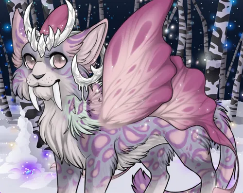 Winter Sunset Vulnyx