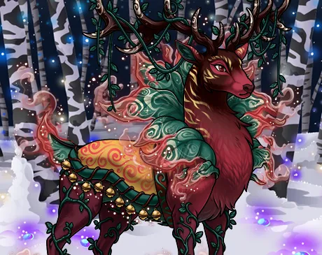 Holly Jolly Faelora
