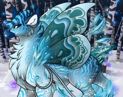 Glacial Crevice Griffi