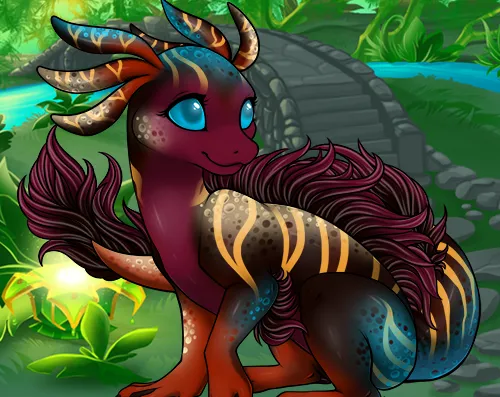 Tidepool Treasure Sylvorpa
