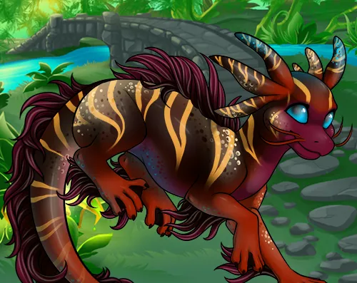 Tidepool Treasure Sylvorpa