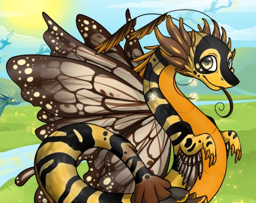 Honey Raider Aeridini