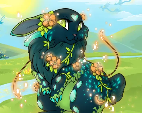 Starry Meadow Bulbori