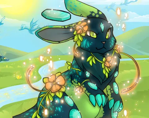 Starry Meadow Bulbori