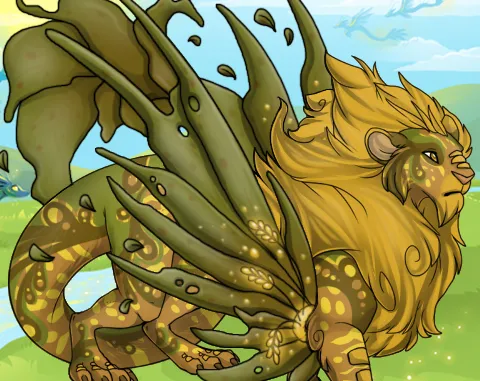 Dandy Lion Lighira
