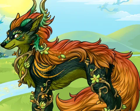 Overgrown Lupora