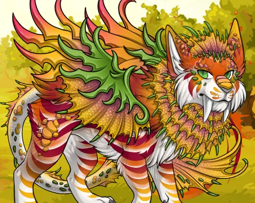 Meadow Liondrake Vulnyx