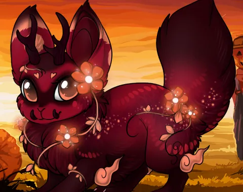 Little Devil Luffox
