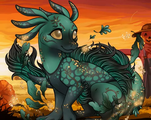 Murky Depths Sylvorpa