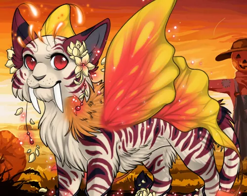 Flint Corn Vulnyx