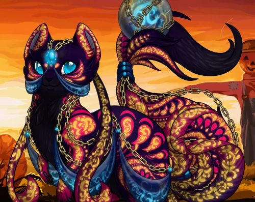 Bedazzled Arcanist Ferrikki