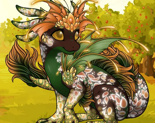 Summer Forest Sylvorpa