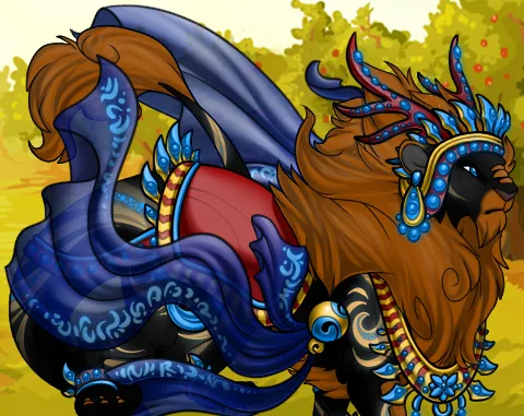 Ancestral Deity Lighira
