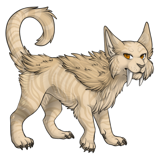 Longtail according to Warriors Wiki by L-i-n-e-S on DeviantArt