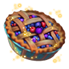 This Pet had a Magical Pie used on it