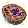 This Pet had a Magical Pie used on it This Pet had a Magical Pie used on it