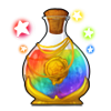 This Pet had a Hatching Philter used on it This Pet had a Hatching Philter used on it