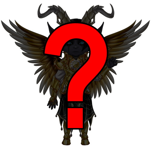Event Category Avatar Item of Choice