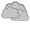 It is currently: Cloudy