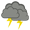 It is currently: Storming