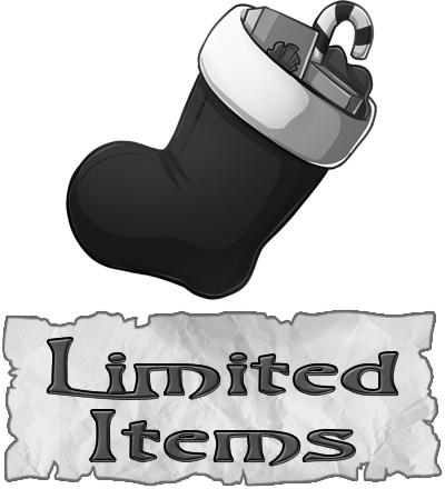 View Limited Items