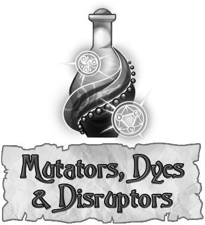 View Mutators and Disruptors