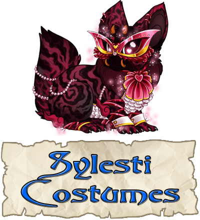 View Sylesti Costumes